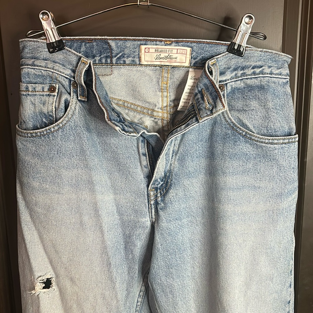 2000s Levi’s women’s jeans